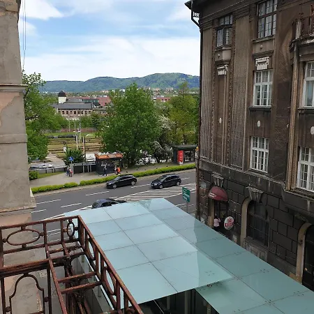 Studio Matejki C Bielsko-Biała Esterno foto