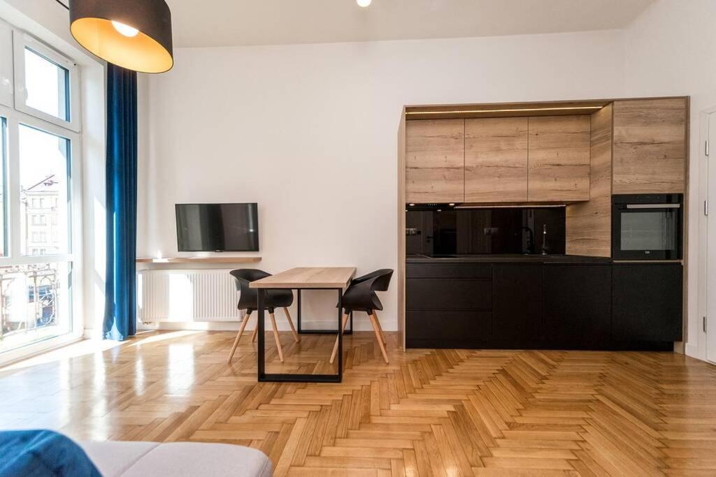 Matejki C Apartment