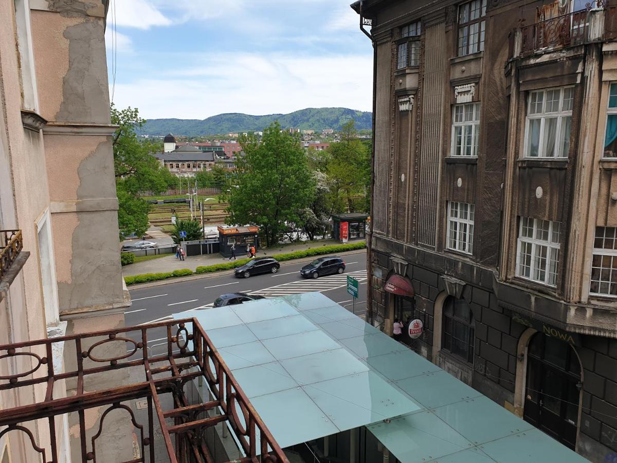 Apartment Matejki C Bielsko-Biala